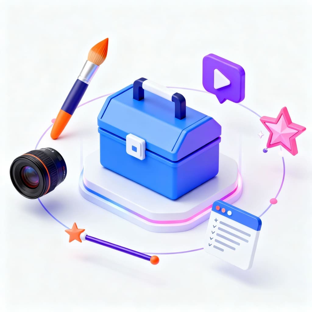 All-in-One Creative Suite